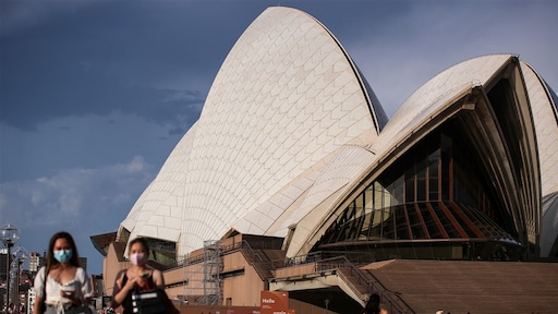 Succesvolle coronastrategie keert zich nu juist tegen Nieuw-Zeeland en Australië
