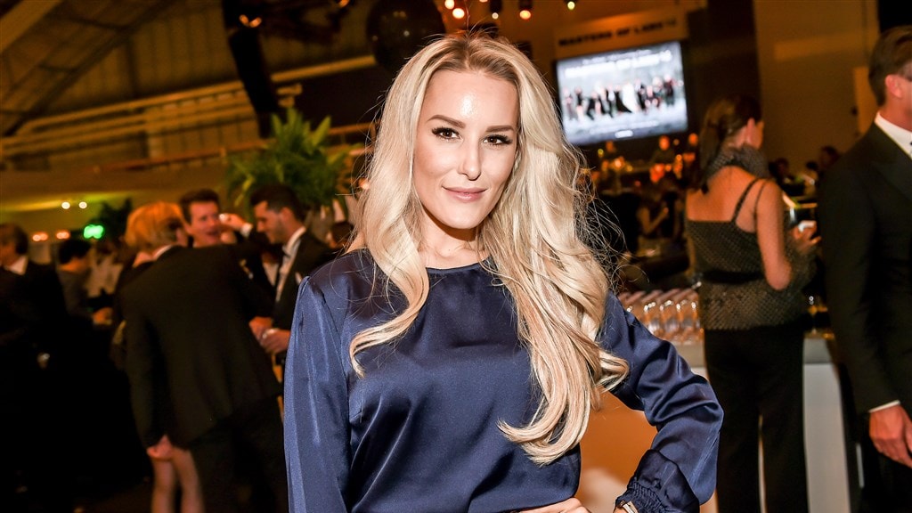 Modemeisje Josh Veldhuizen in verwachting van tweede kindje