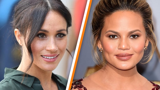 'Meghan houdt afstand van 'vriendin' Chrissy na pestgedrag'