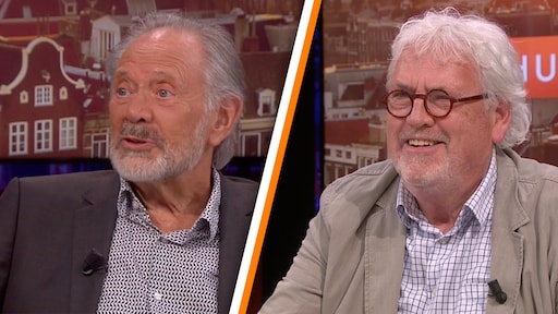 Kijkers Humberto tot op het bot geraakt door Ernst Daniël Smid en Rob de Nijs