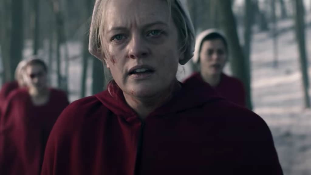 De laatste aflevering van The Handmaid's Tale staat nú op Videoland