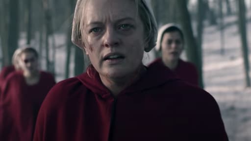 De laatste aflevering van The Handmaid's Tale staat nú op Videoland