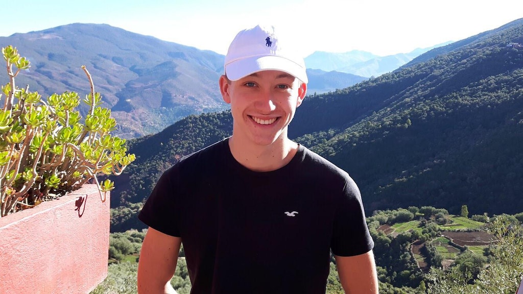 Nathan gaat zaterdag op stap in Zwolle