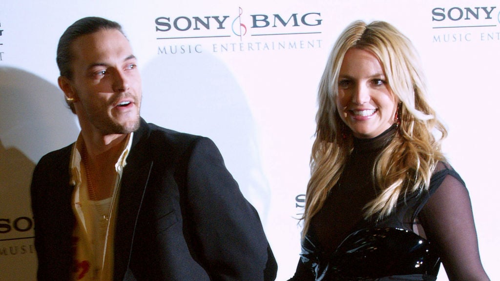 Kevin Federline kondigt intieme memoires aan over zijn leven en Britney Spears