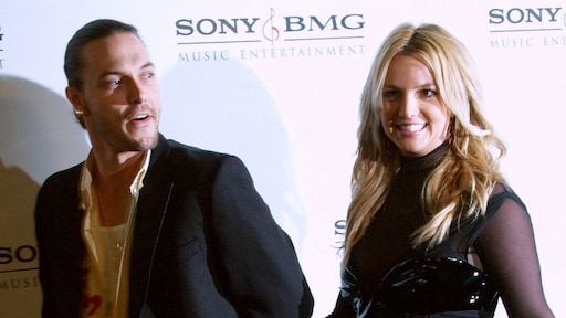 Kevin Federline kondigt intieme memoires aan over zijn leven en Britney Spears