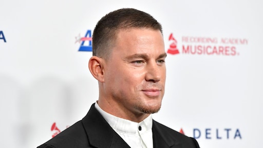 Channing Tatum laat achtjarige dochter voor eerst aan wereld zien