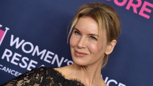 Met deze presentator is Renée Zellweger aan het daten