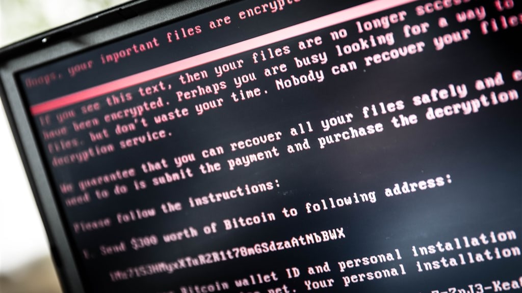 NCTV: ransomware risico voor nationale veiligheid Nederland