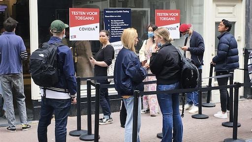 Grapperhaus: missers toegangstesten moeten eenmalig zijn geweest