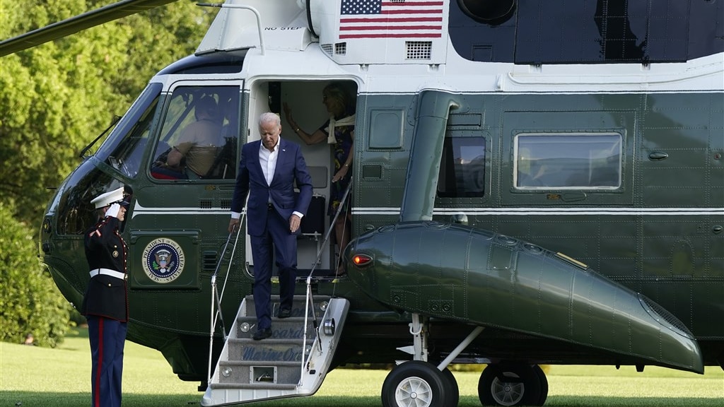 Biden laat (opnieuw) luchtaanvallen uitvoeren in Syrië en Irak