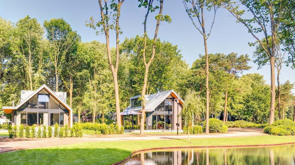 Extra spaargeld met je eigen vakantiewoning verdienen, zo zit dat