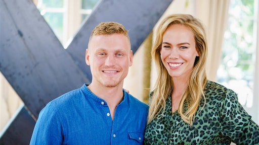 Is dit de eerste deelnemer van Expeditie Robinson 2021?