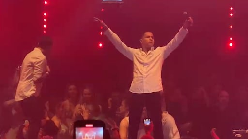 Bilal Wahib voorlopig niet onaangekondigd op het podium