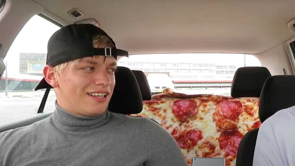 EOTB-ster Dusty: 'Medekandidaten gooiden met eieren op Lesley'