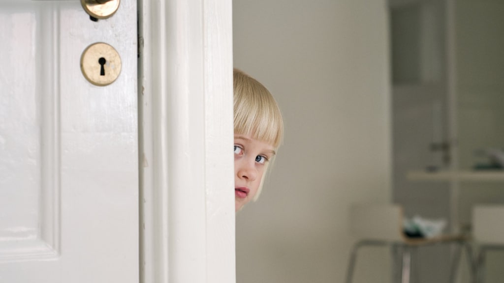 De opvoedkwestie: dochter (7) is bang voor mannen