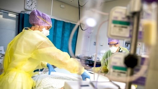 Zorguitgaven met 475 euro omhoog door corona, maar zélf betaalden we minder