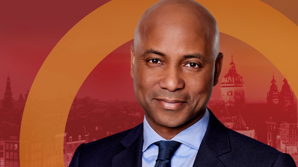 Humberto ontvangt nieuwe RTL-collega Renze Klamer