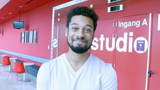 Kiefer Zwart belandde in zwart gat na breuk vriendin: 'Was de druppel'