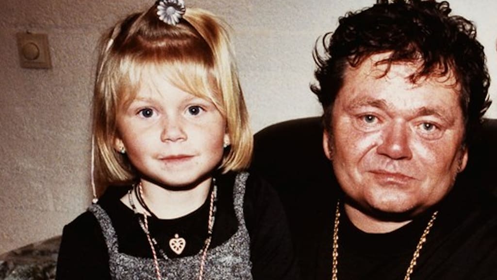 Rox koestert herinneringen aan vader André op zijn verjaardag