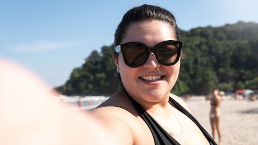 Rachelle wil zich nooit meer schamen voor haar lichaam