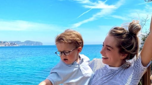 Shelly Sterk verhuist hele hebben en houwen naar Spanje: 'Alles is onderweg'