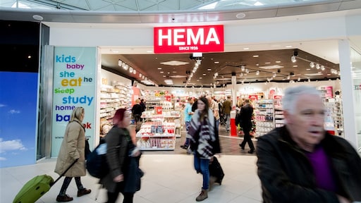 HEMA trekt zich na de zomer terug uit het Verenigd Koninkrijk