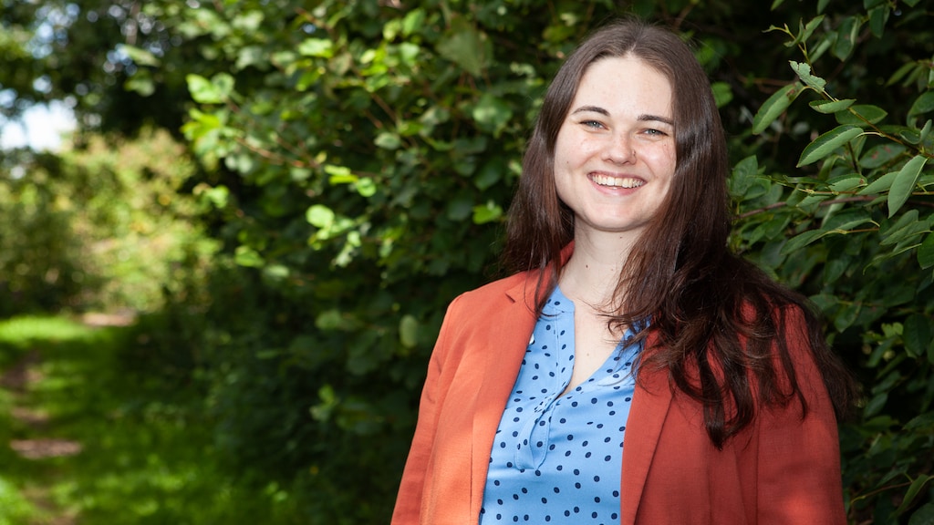 Stephanie is moeder en werkt fulltime, haar man is huisvader