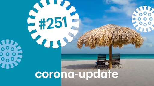 Kun je in het buitenland stranden door de oprukkende deltavariant?