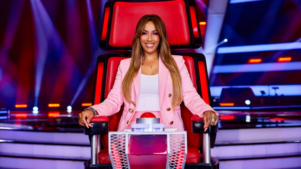 Glennis Grace laat van zich horen na aantijgingen The Voice