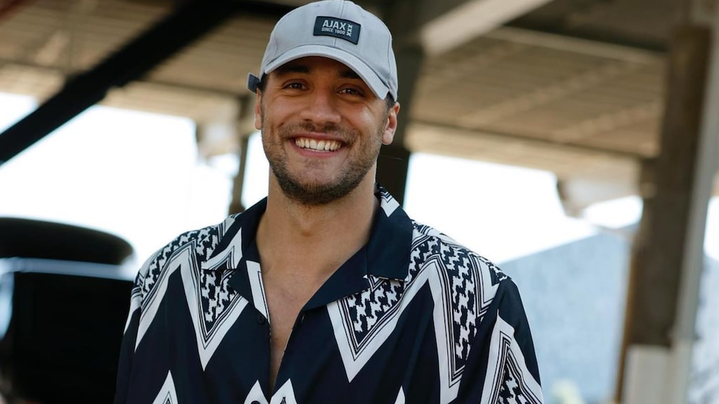 Juvat Westendorp tot over z'n oren op nieuwe liefde