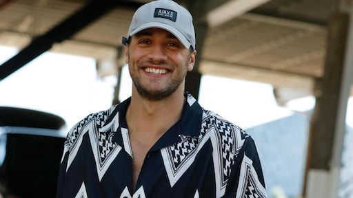 Juvat Westendorp tot over z'n oren op nieuwe liefde