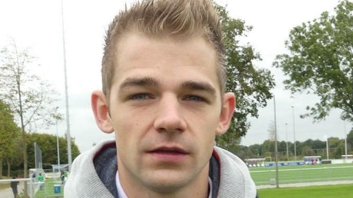 'Ik ben homo, en óók een stoere, tuffende voetballer'