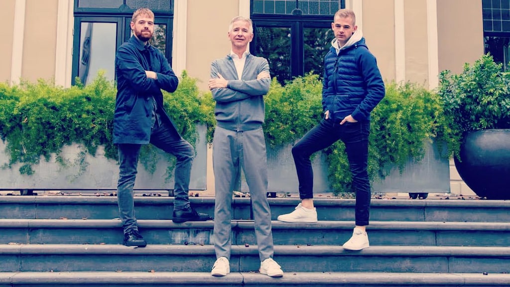 "Ook mijn vader en broertje reageerden heel goed. Net als mijn moeder."