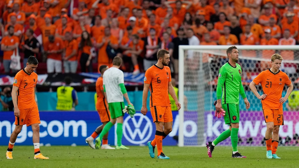 Louis van Gaal over Nederlands elftal: 'Veredeld stelletje sterren'