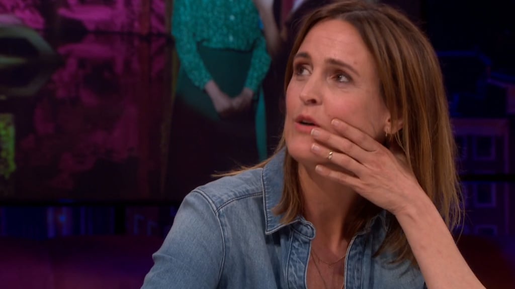 Janine Abbring bij Humberto: 'Te veel moedervlekken voor tv'