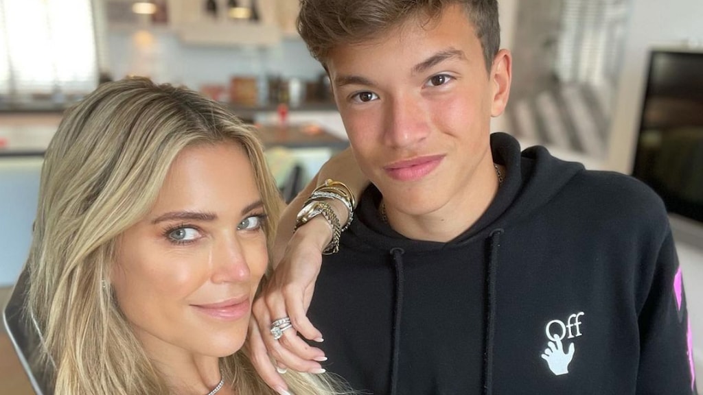 Sylvie Meis dolblij na hereniging met zoon Damián