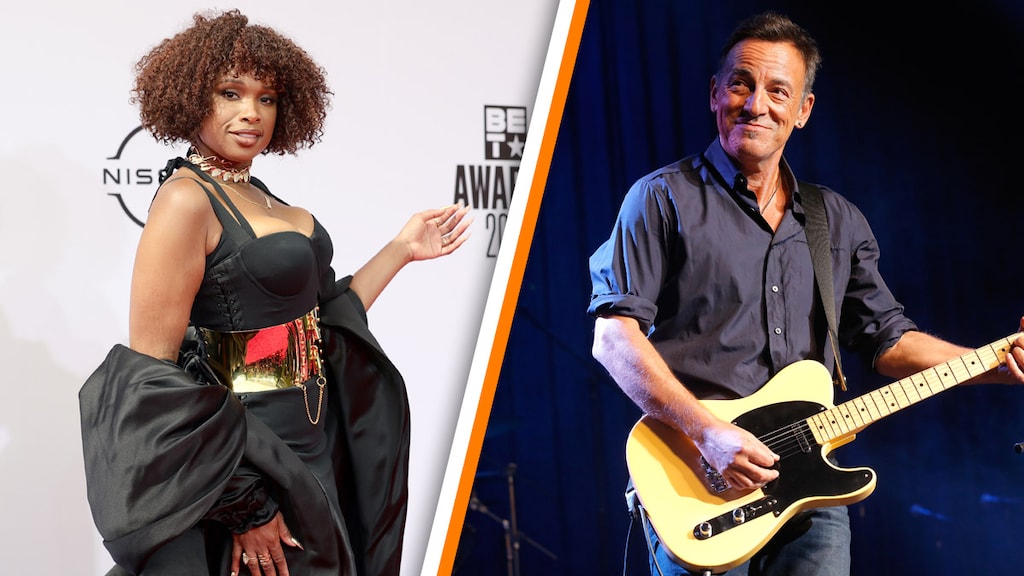 Bruce Springsteen en Jennifer Hudson onderdeel heropeningsconcert New York