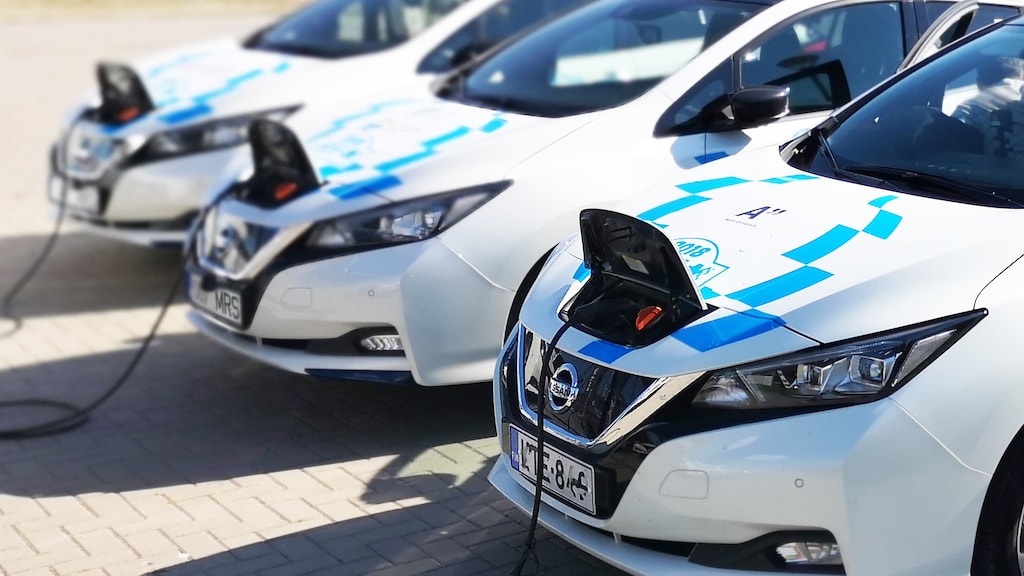 Kabinet geeft gas bij stimulering elektrische auto