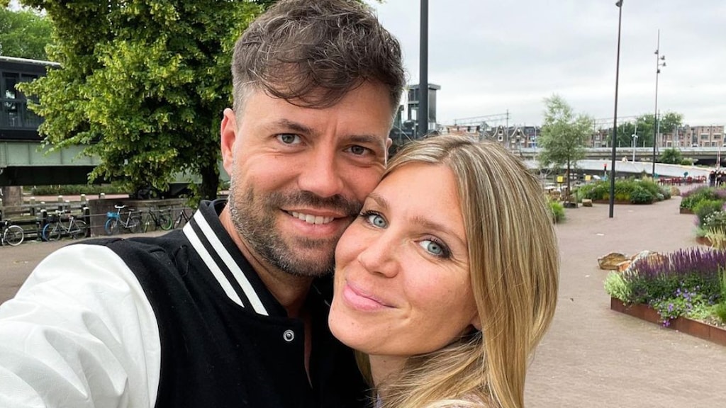 Dochter Simon en Annemarie Keizer heeft babynaam al bedacht