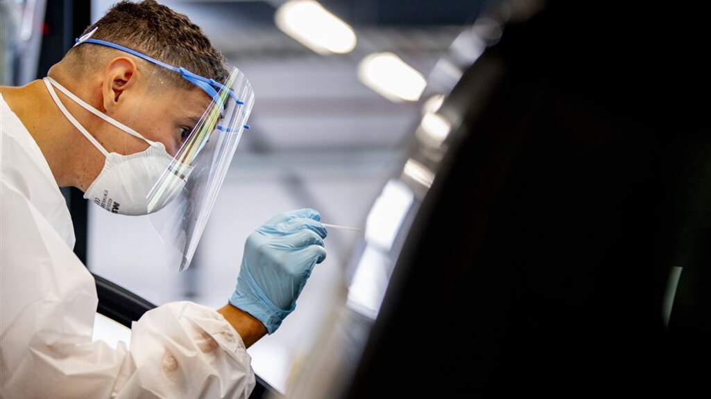 Aantal besmettingen verdubbeld, maar in ziekenhuis was het in tijden niet zo rustig