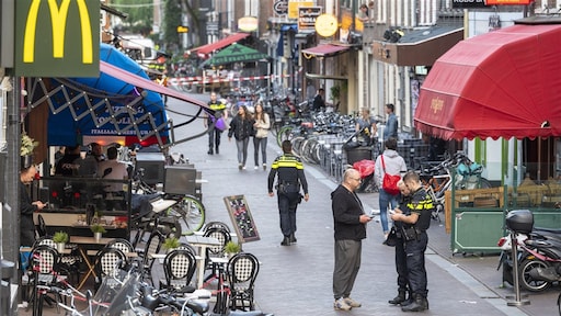 Ooggetuigen aanslag: 'Het was echt schokkend, verschrikkelijk'
