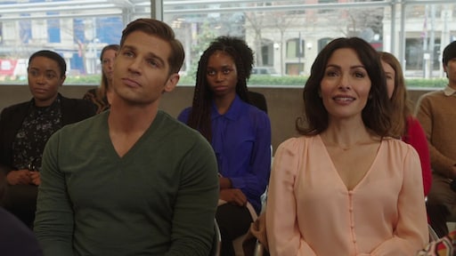 Híer kun je de acteurs en actrices van Sex/Life van kennen