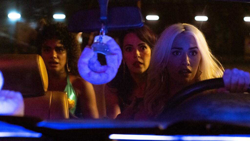 Dit staat er te gebeuren in het tweede seizoen van Sky Rojo