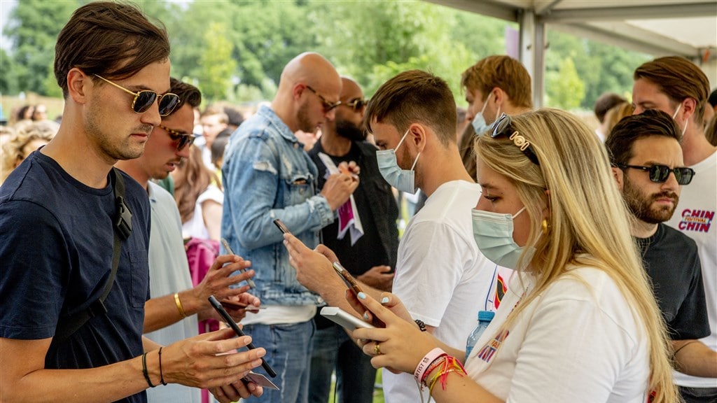 Horeca roept klanten op: houd je aan de regels