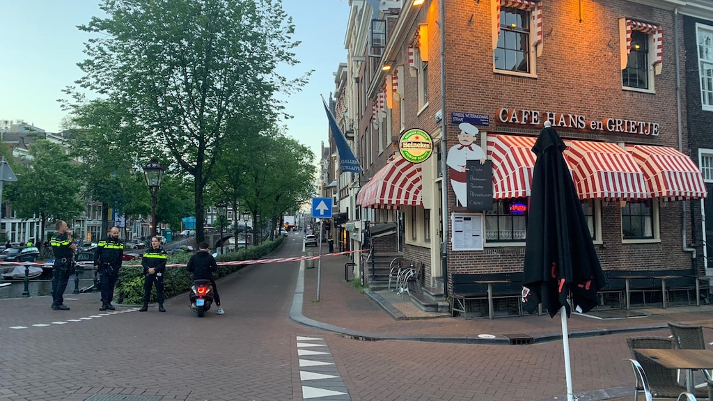 Café Hans en Grietje