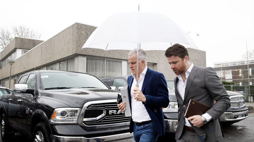 Zoon Peter R. de Vries: 'We omringen hem met liefde en hoop'