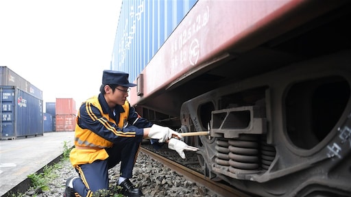 EU broedt op eigen zijderoute om China af te troeven