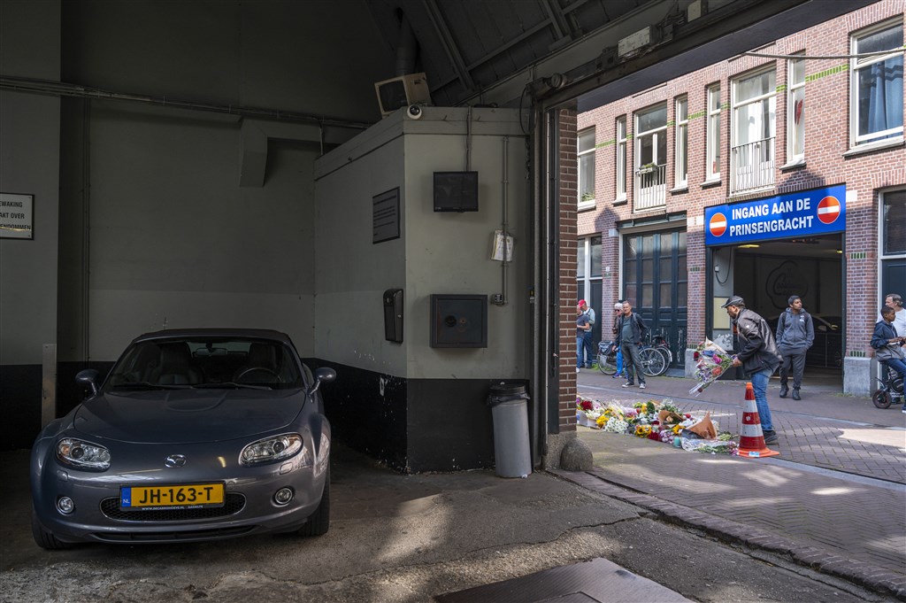 'Verdachte van aanslag op Peter R. de Vries werd al gezocht in Polen'