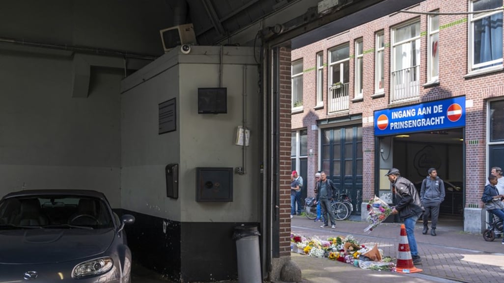 'Verdachte van aanslag op Peter R. de Vries werd al gezocht in Polen'