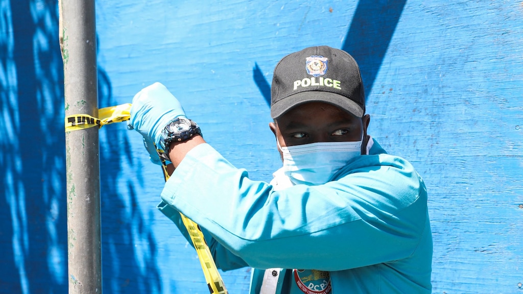 Moord op president stort Haïti in chaos: 'Gaat kant op van Somalië'